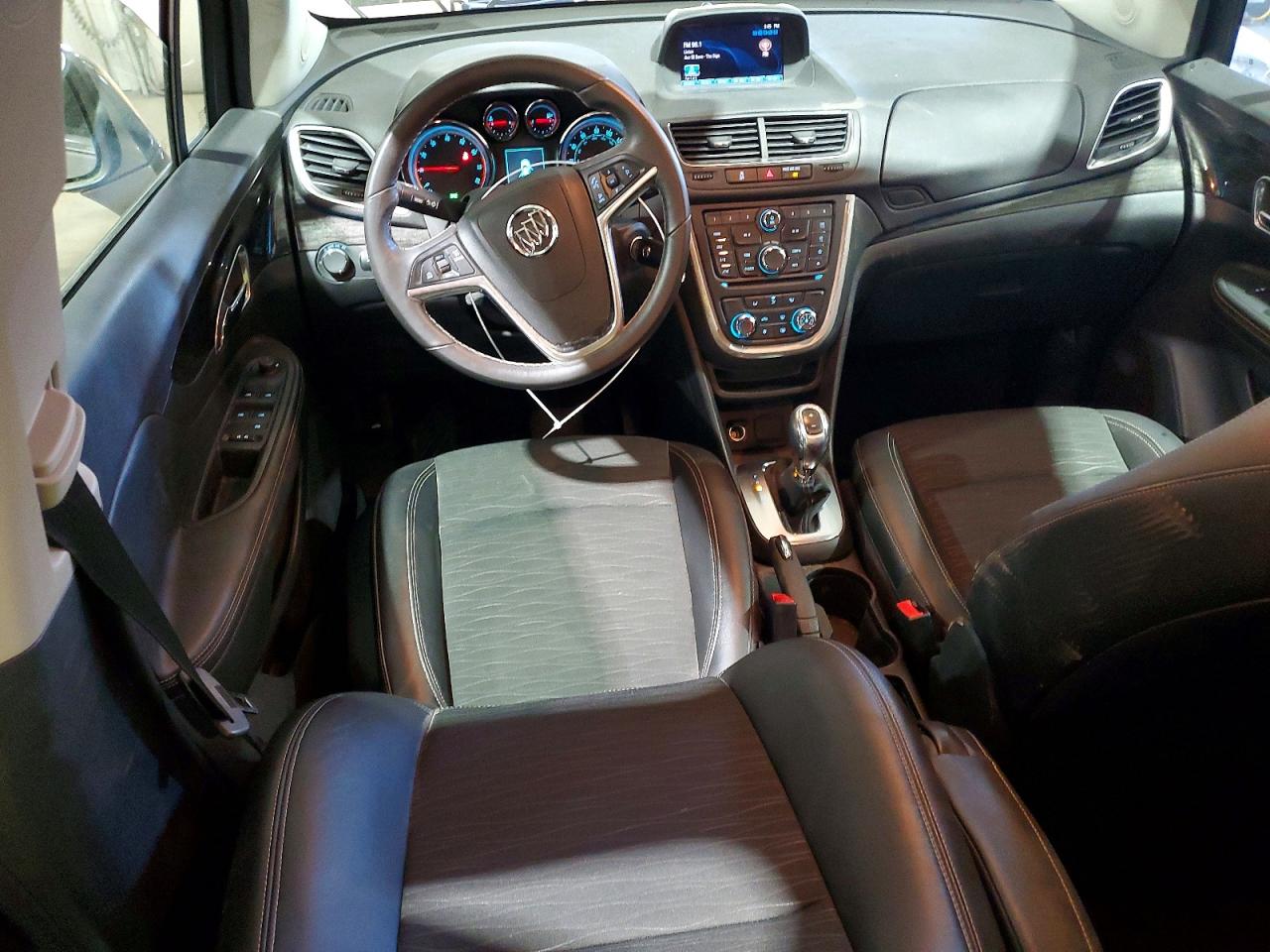 2015 BUICK ENCORE photo 8