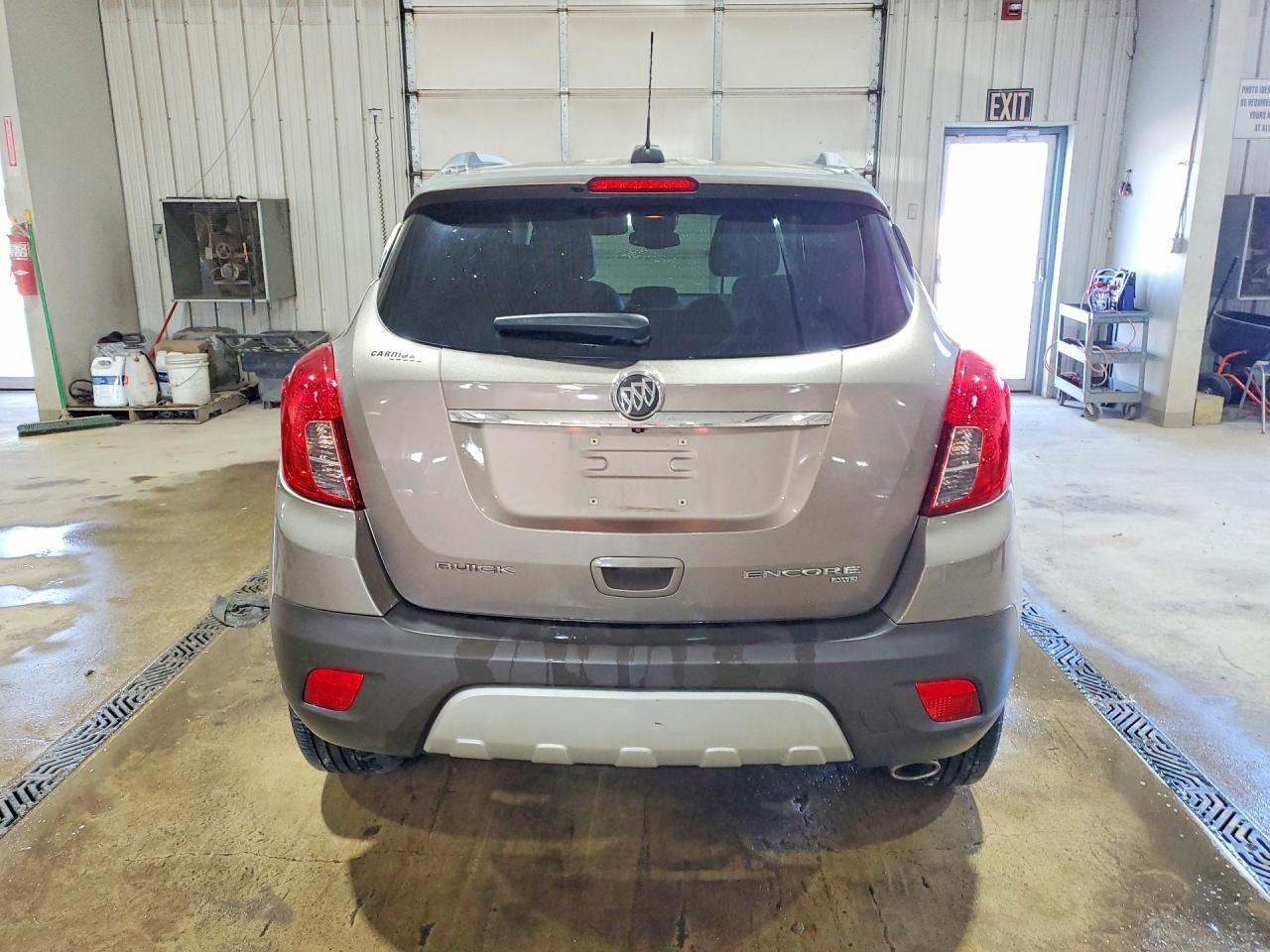 2015 BUICK ENCORE photo 6