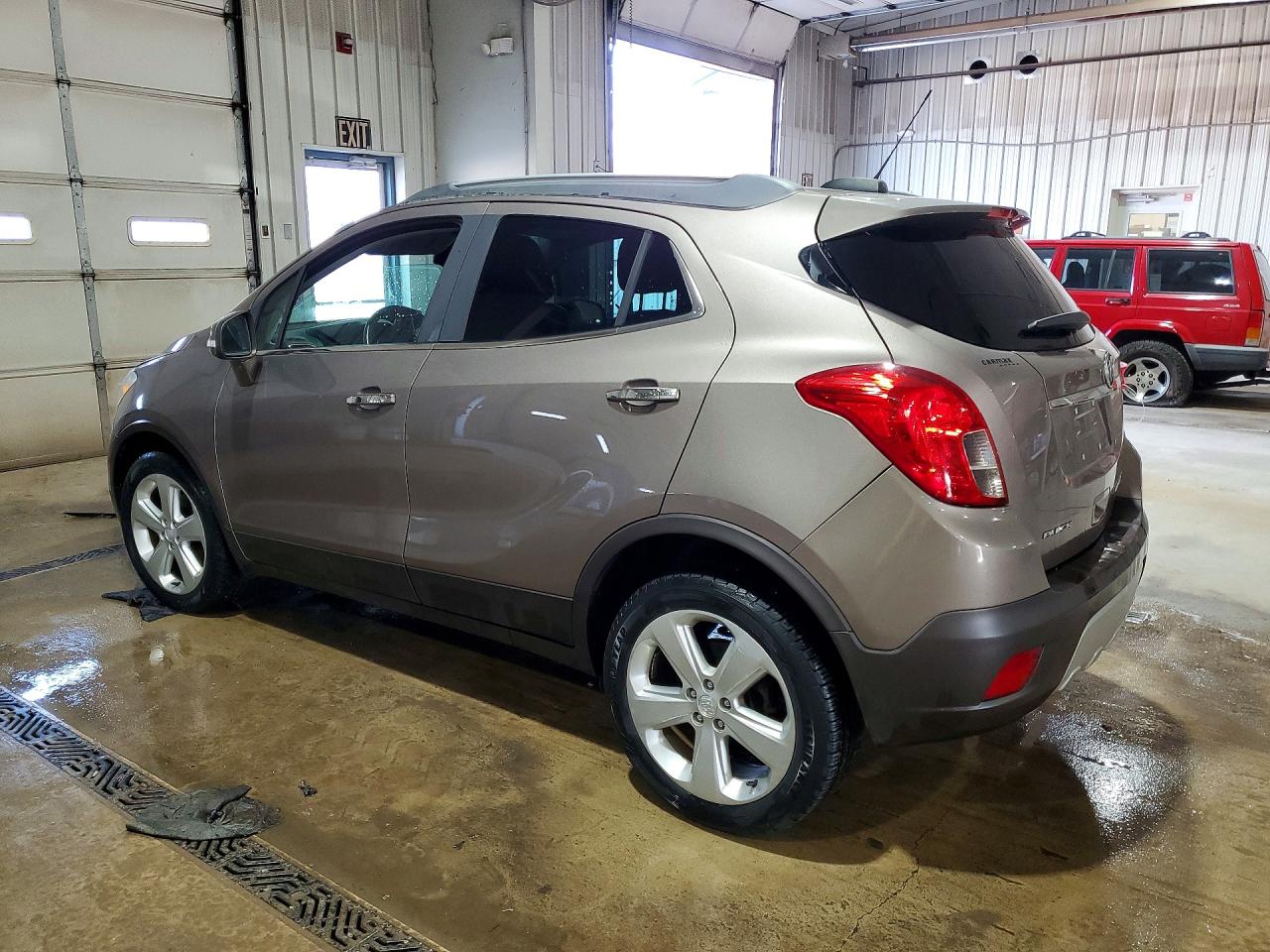 2015 BUICK ENCORE photo 2