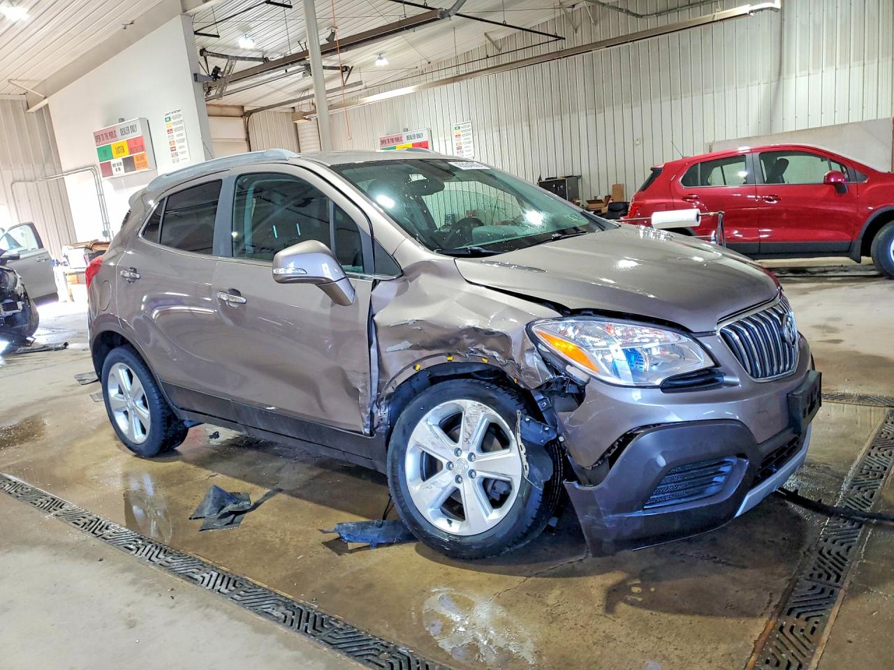 2015 BUICK ENCORE photo 4