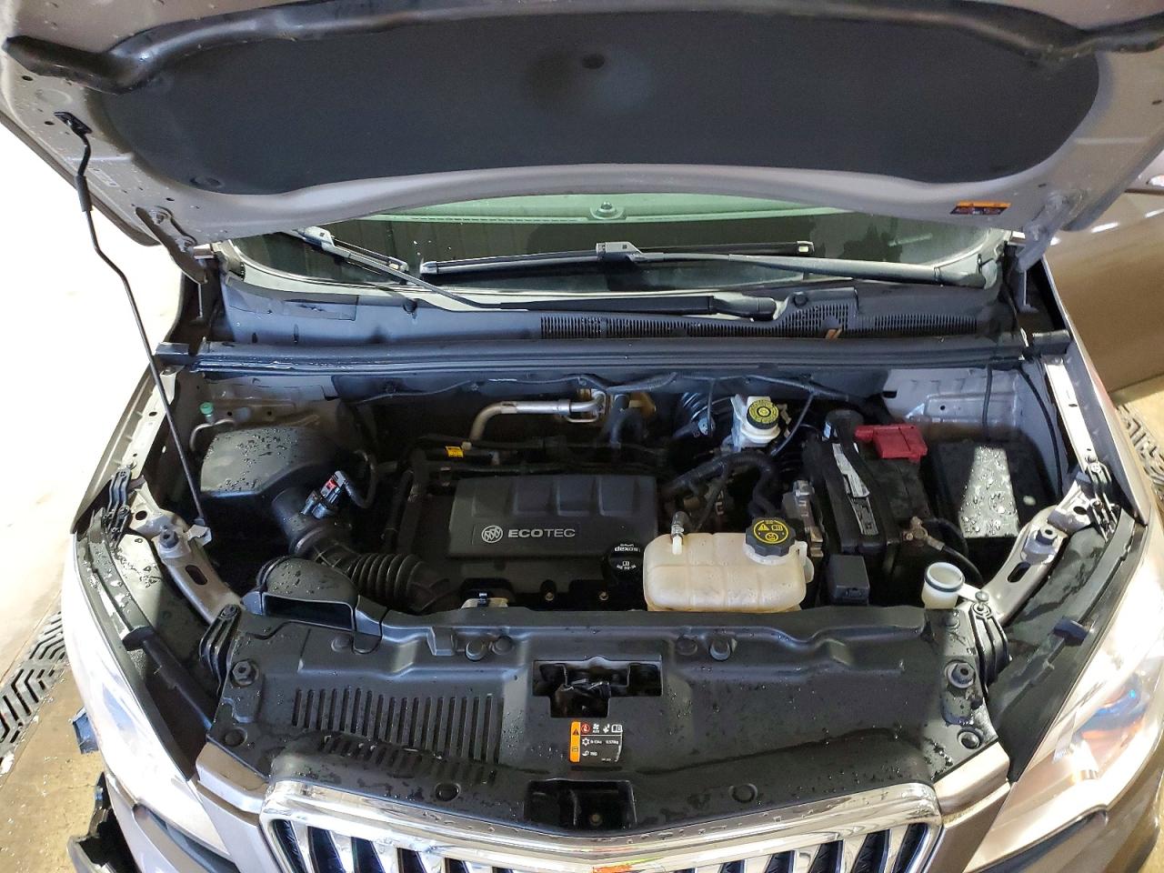 2015 BUICK ENCORE photo 12