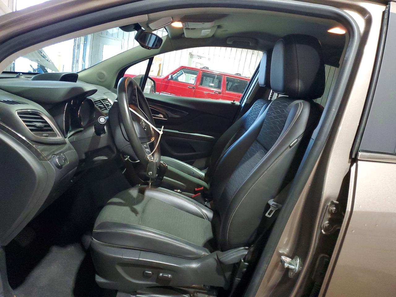 2015 BUICK ENCORE photo 7