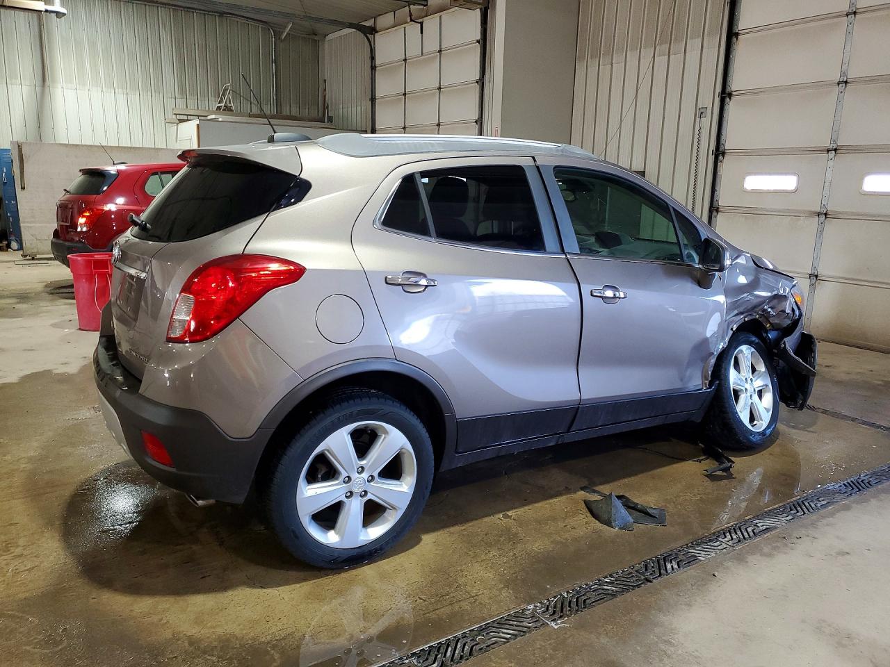 2015 BUICK ENCORE photo 3