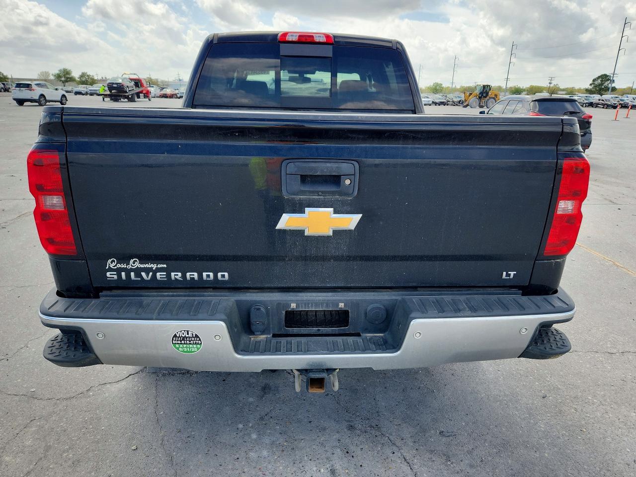 2016 CHEVROLET SILVERADO C1500 LT photo 6