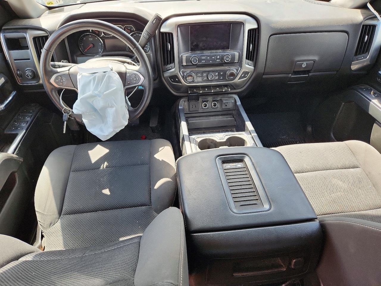 2016 CHEVROLET SILVERADO C1500 LT photo 8
