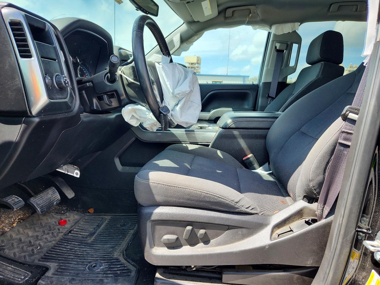 2016 CHEVROLET SILVERADO C1500 LT photo 7