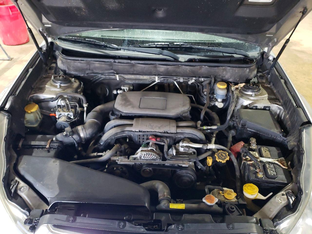 2011 SUBARU OUTBACK 2.5I PREMIUM photo 12