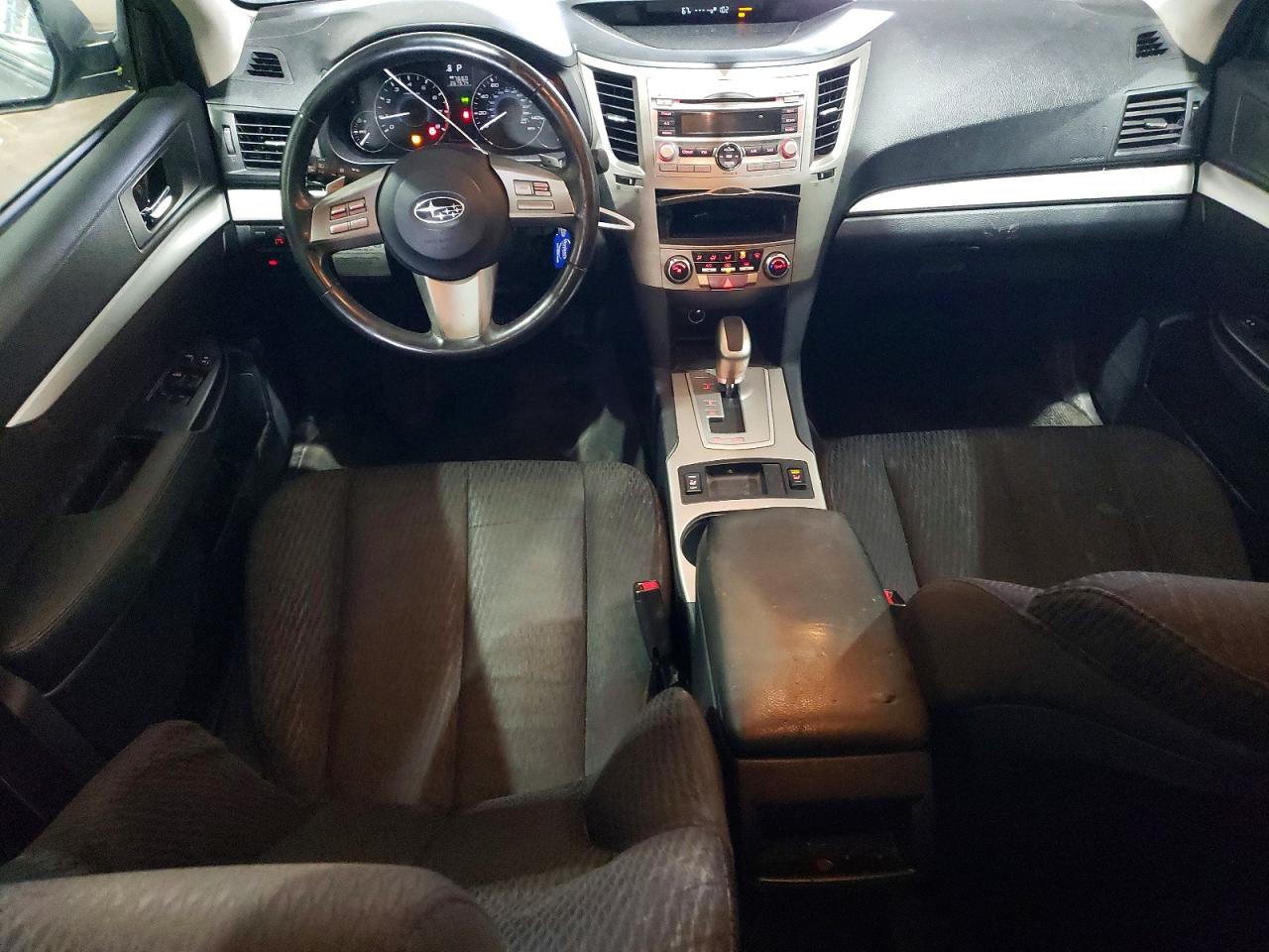 2011 SUBARU OUTBACK 2.5I PREMIUM photo 8