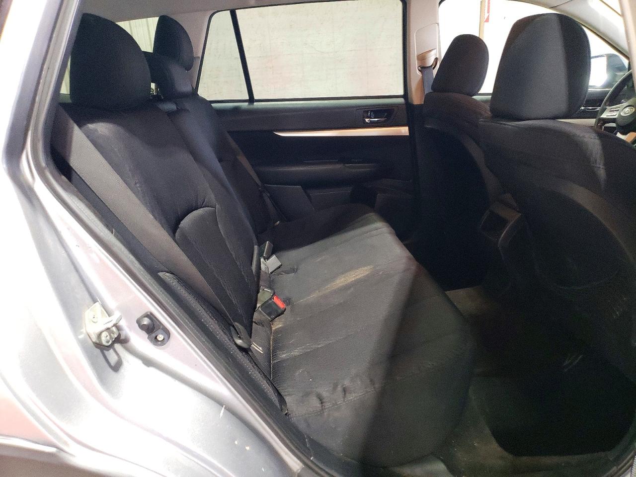 2011 SUBARU OUTBACK 2.5I PREMIUM photo 11
