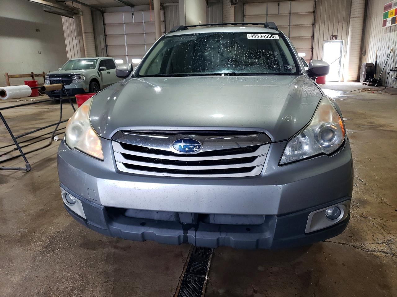 2011 SUBARU OUTBACK 2.5I PREMIUM photo 5