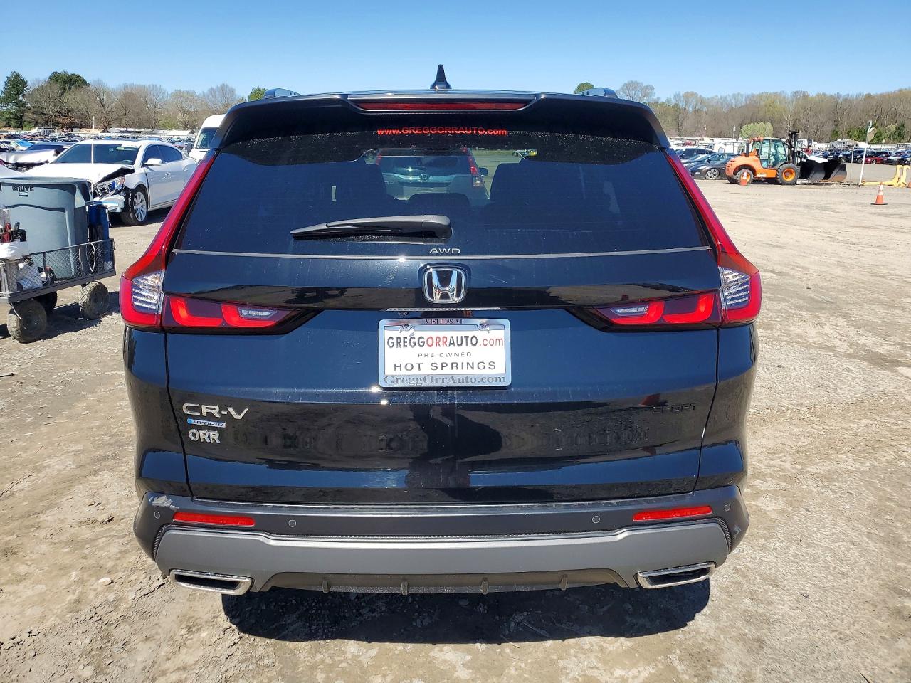 2025 HONDA CR-V SPORT-L photo 6