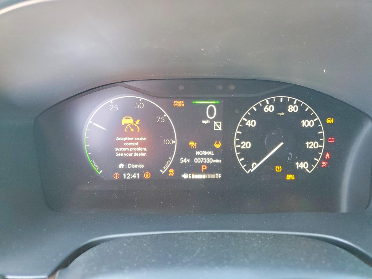 2025 HONDA CR-V SPORT-L photo 9