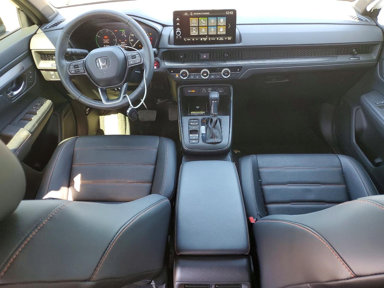 2025 HONDA CR-V SPORT-L photo 8