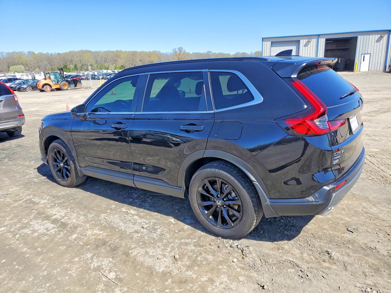 2025 HONDA CR-V SPORT-L photo 2