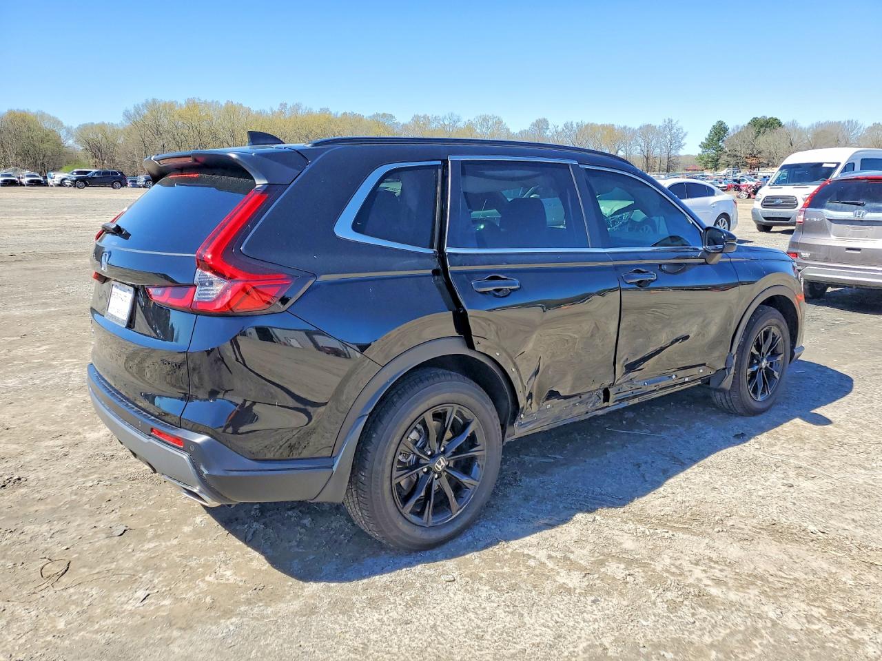 2025 HONDA CR-V SPORT-L photo 3