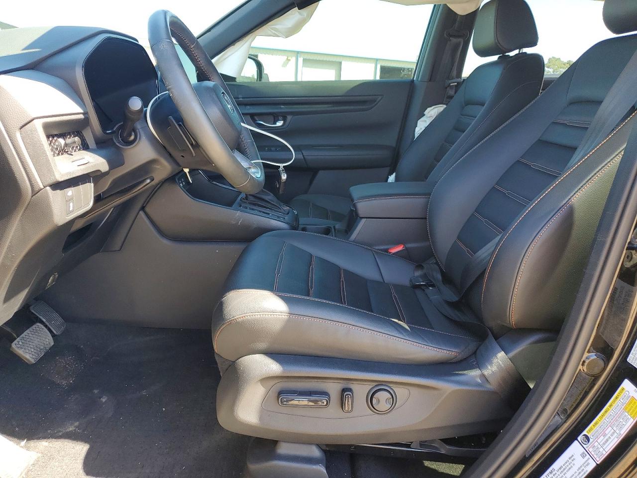 2025 HONDA CR-V SPORT-L photo 7