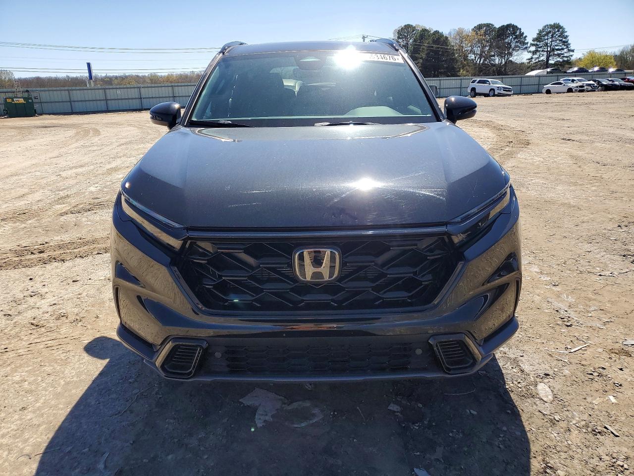 2025 HONDA CR-V SPORT-L photo 5