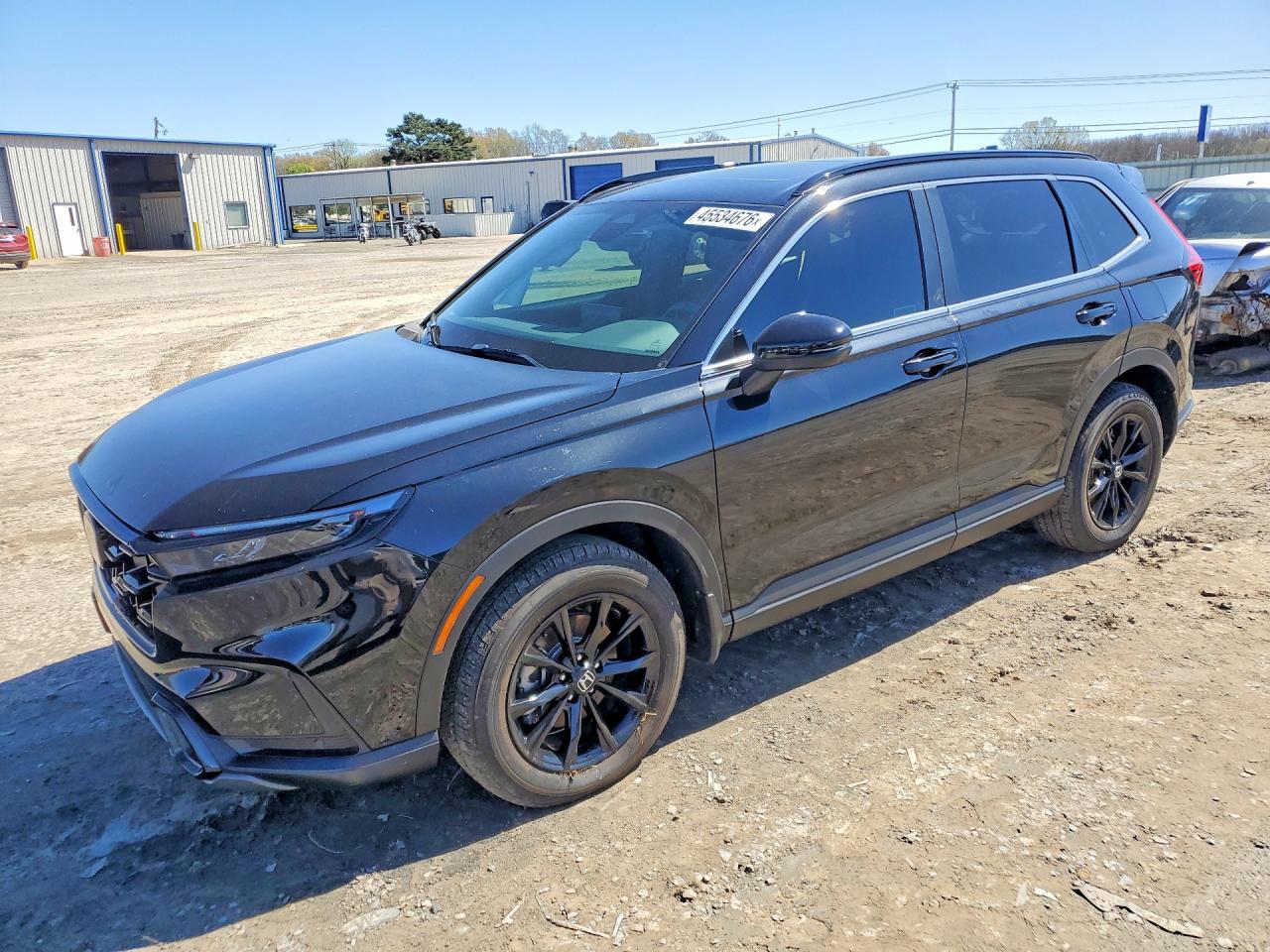 2025 HONDA CR-V