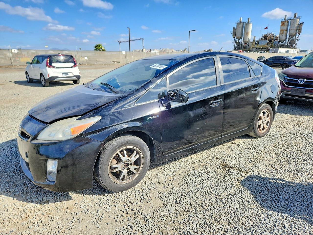2011 TOYOTA PRIUS