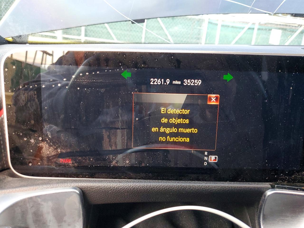 2021 MERCEDES-BENZ GLB 250 4MATIC photo 9