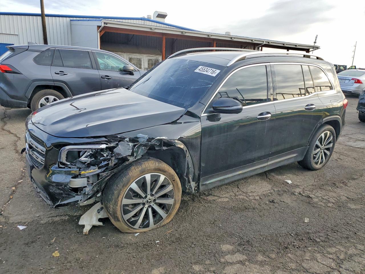 2021 MERCEDES-BENZ GLB