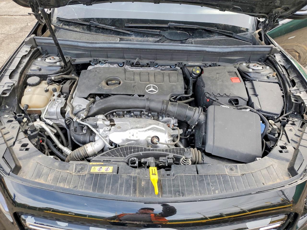 2021 MERCEDES-BENZ GLB 250 4MATIC photo 12