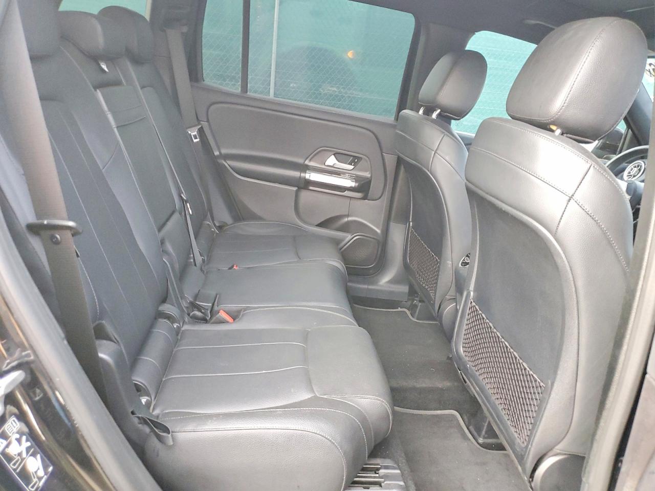 2021 MERCEDES-BENZ GLB 250 4MATIC photo 11