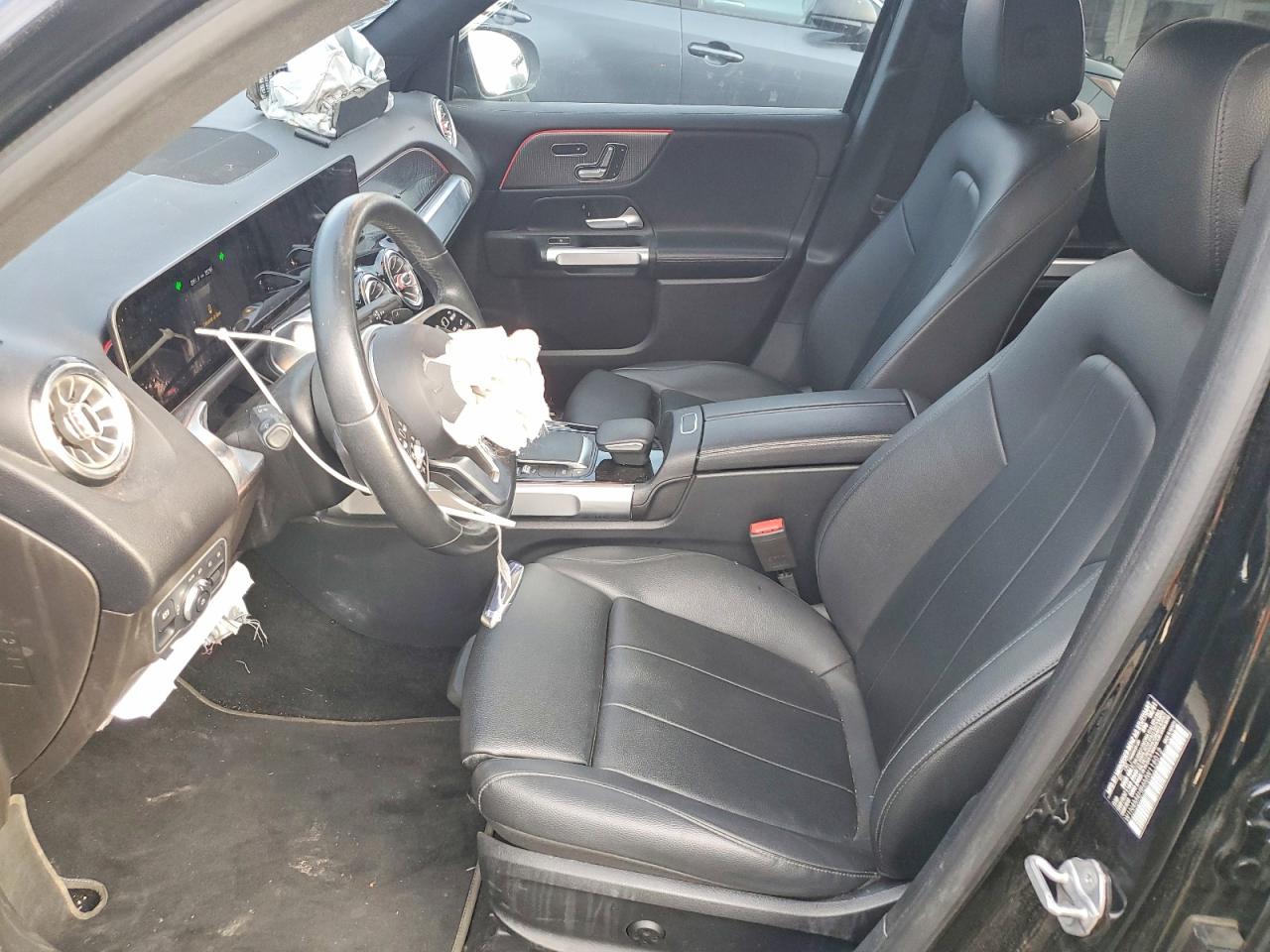 2021 MERCEDES-BENZ GLB 250 4MATIC photo 7