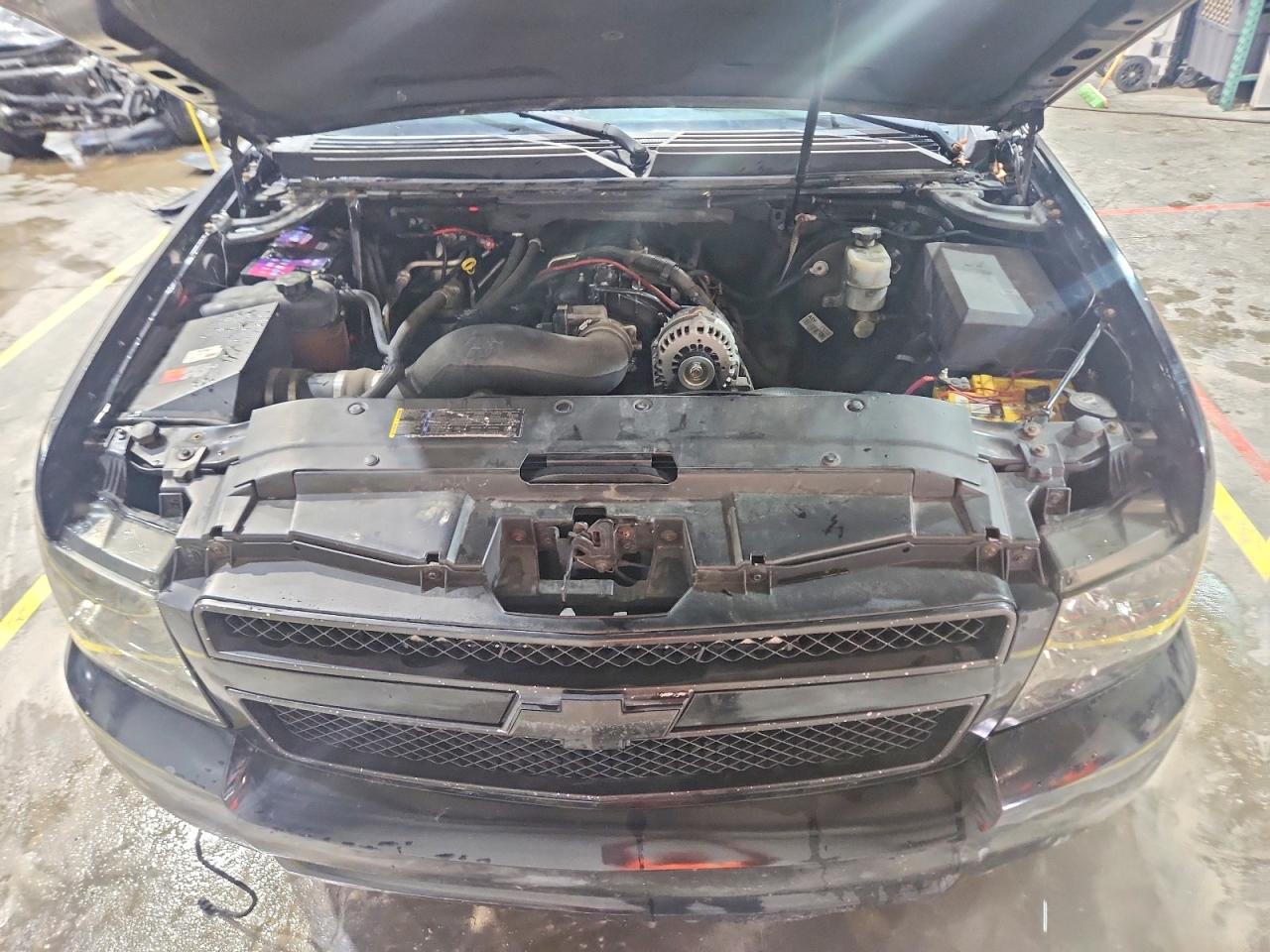 2007 CHEVROLET TAHOE K1500 photo 12