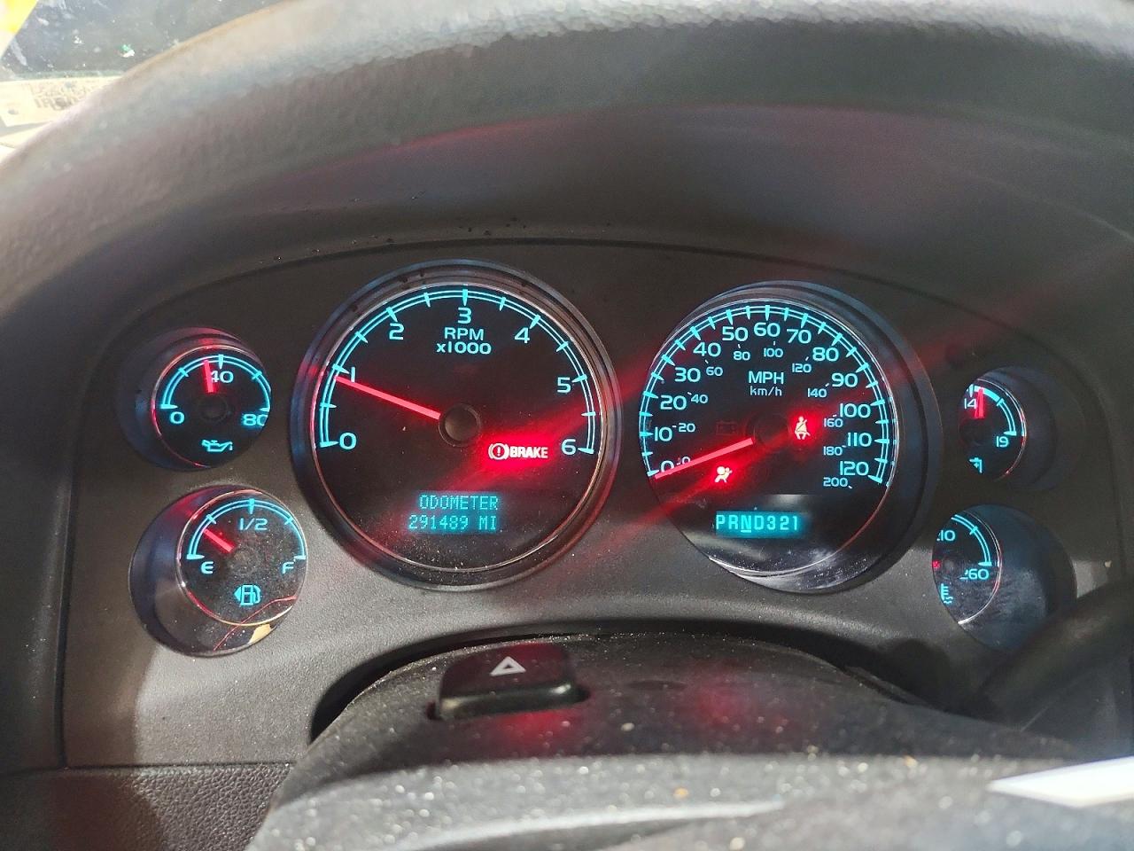 2007 CHEVROLET TAHOE K1500 photo 9