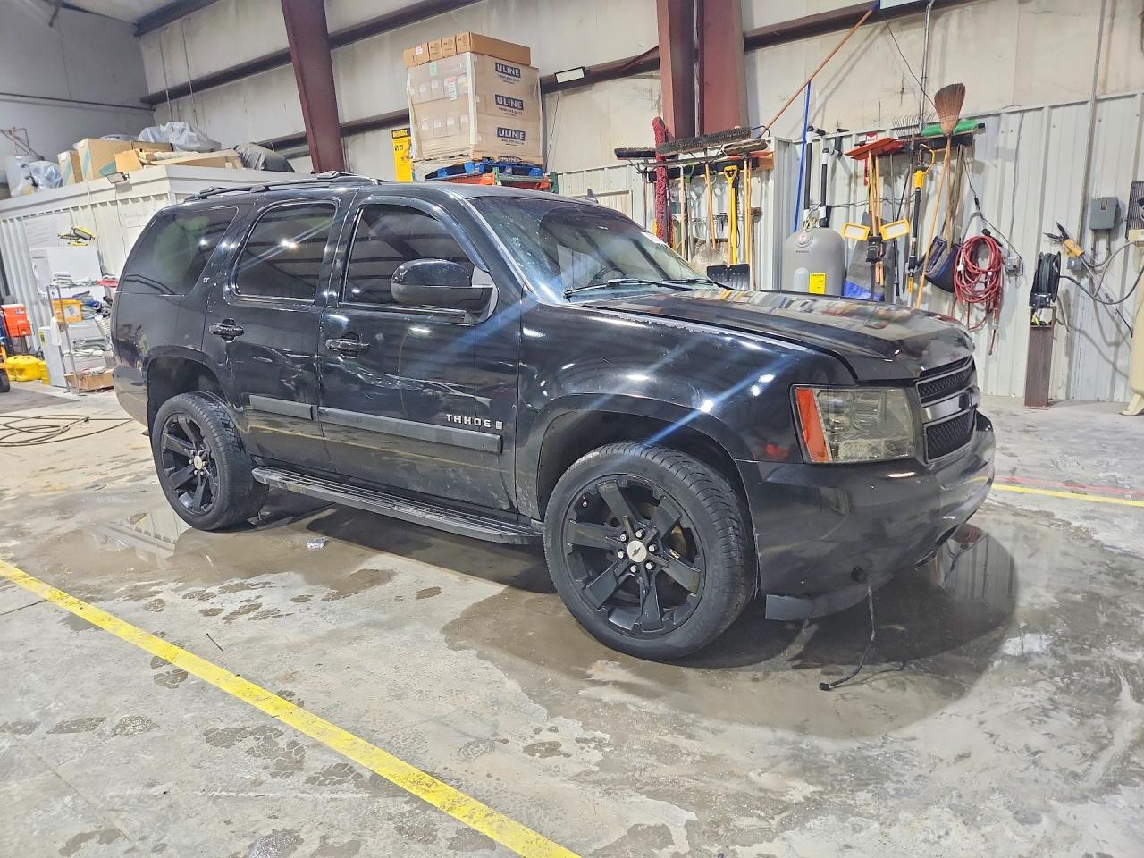 2007 CHEVROLET TAHOE K1500 photo 4