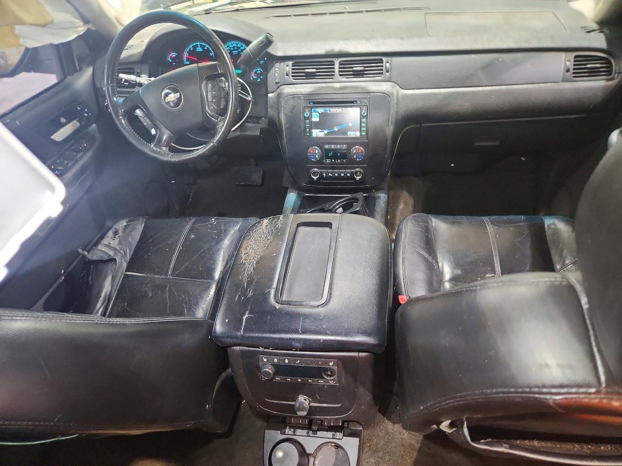 2007 CHEVROLET TAHOE K1500 photo 8