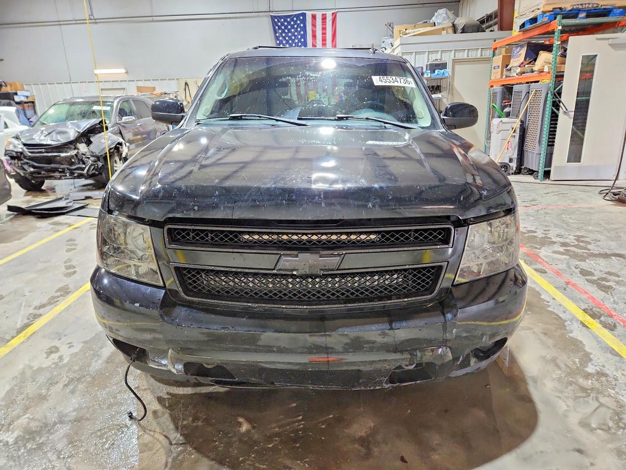 2007 CHEVROLET TAHOE K1500 photo 5