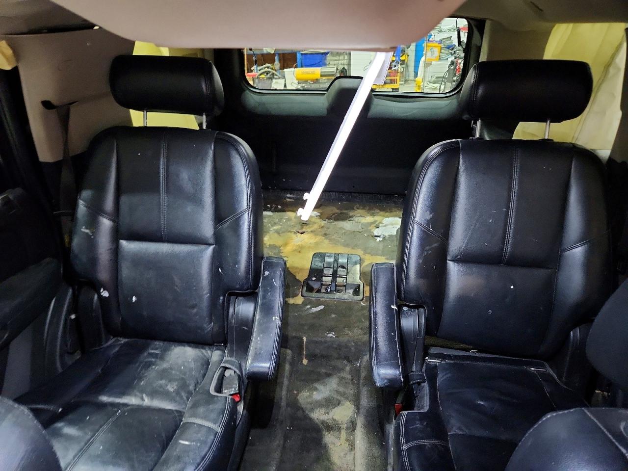 2007 CHEVROLET TAHOE K1500 photo 10