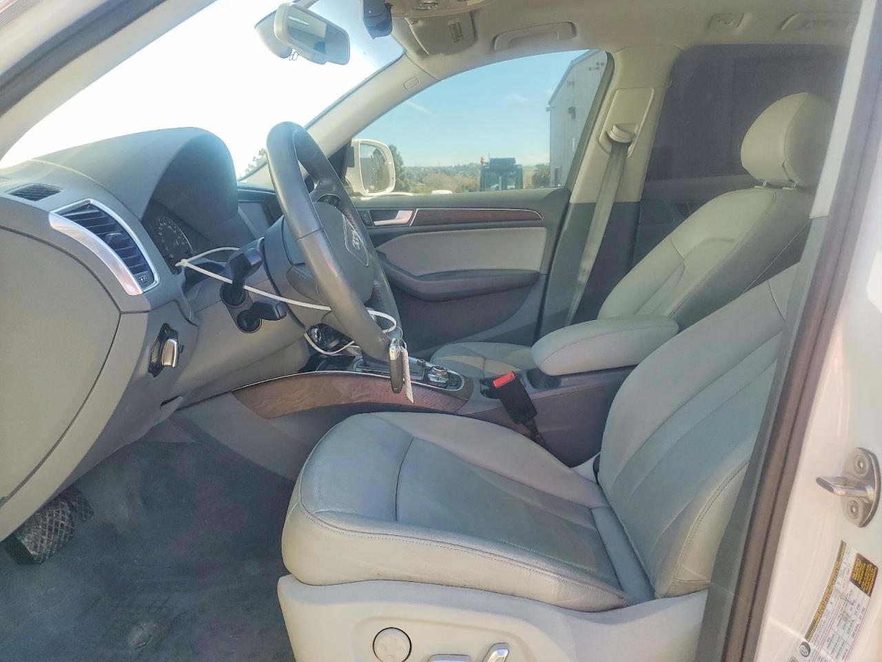 2015 AUDI Q5 PREMIUM PLUS photo 19