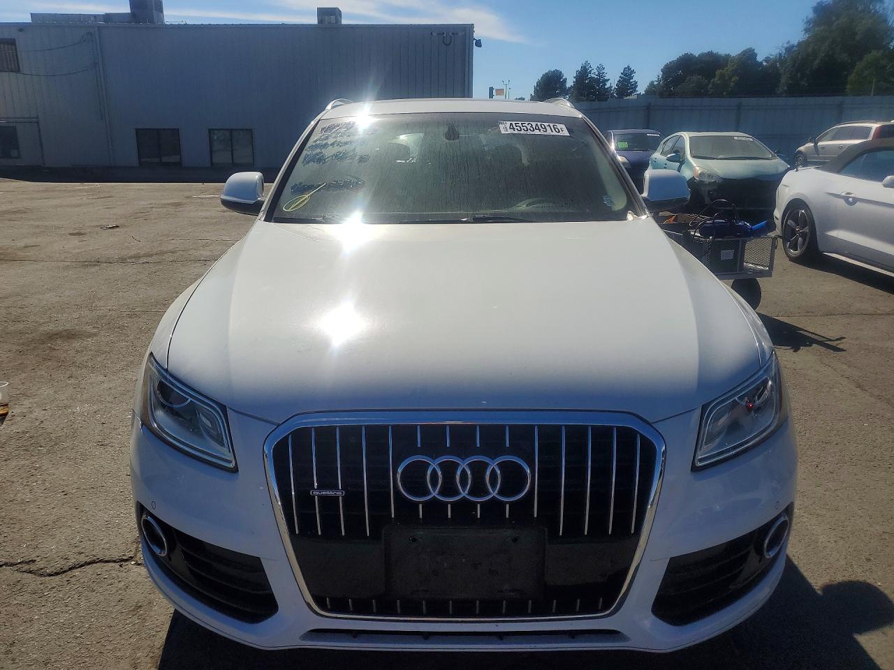 2015 AUDI Q5 PREMIUM PLUS photo 13