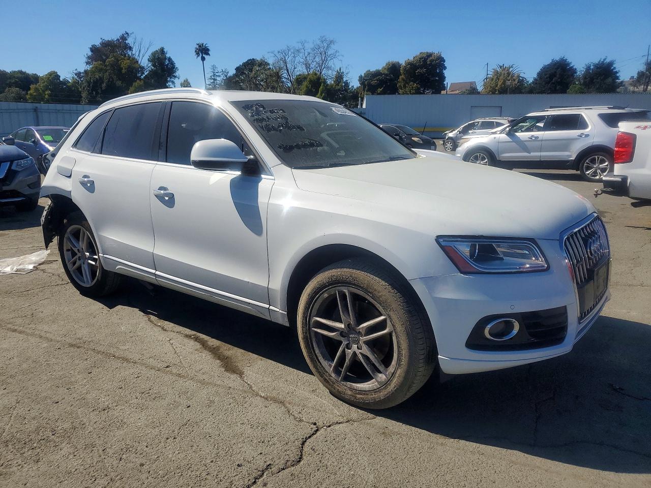 2015 AUDI Q5 PREMIUM PLUS photo 10