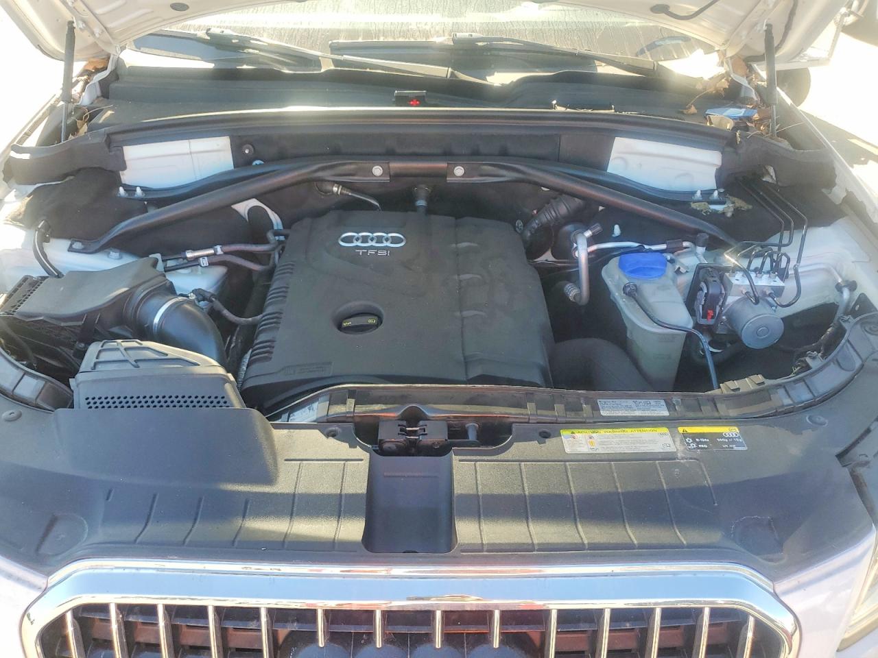 2015 AUDI Q5 PREMIUM PLUS photo 31