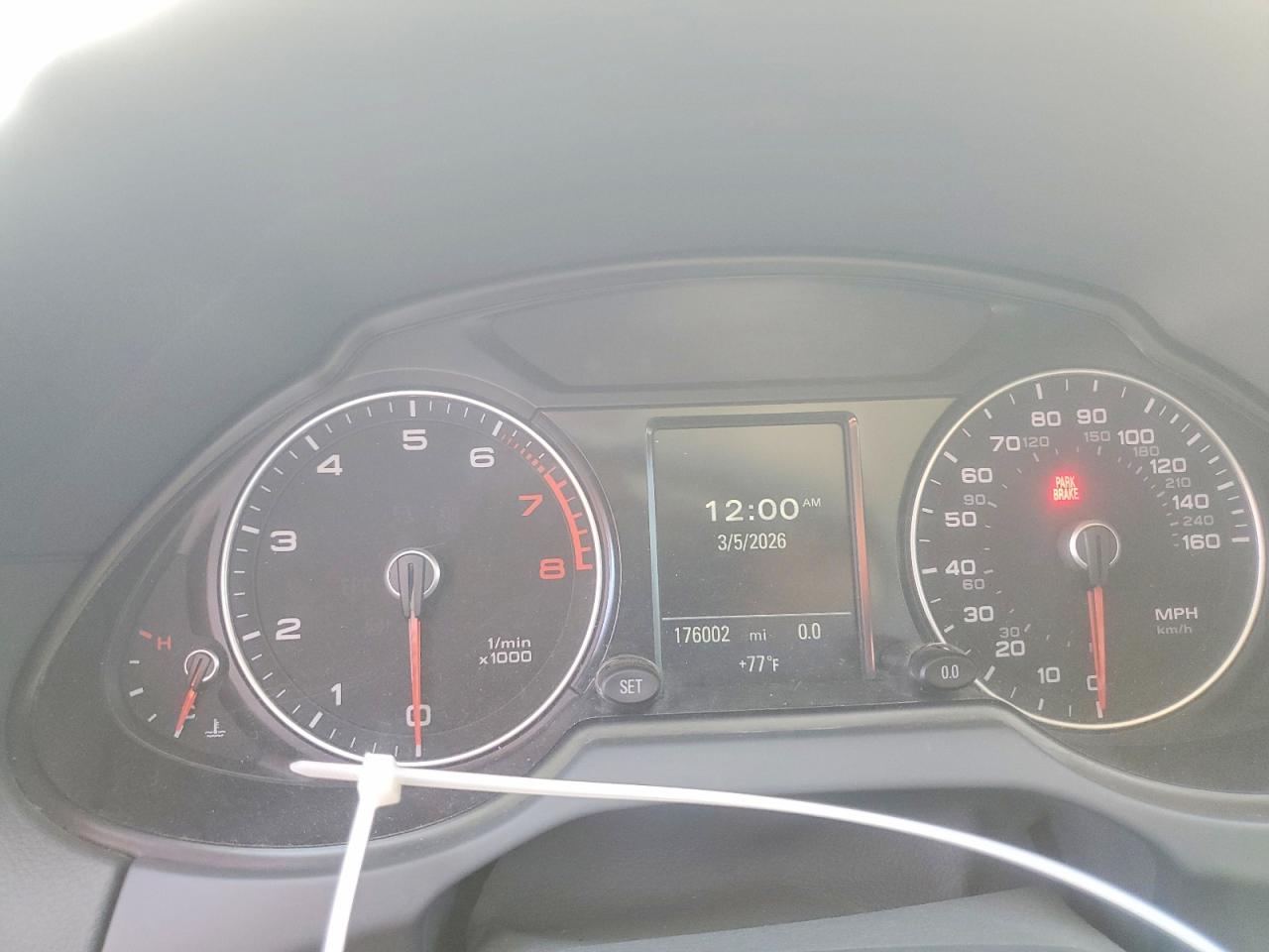 2015 AUDI Q5 PREMIUM PLUS photo 25