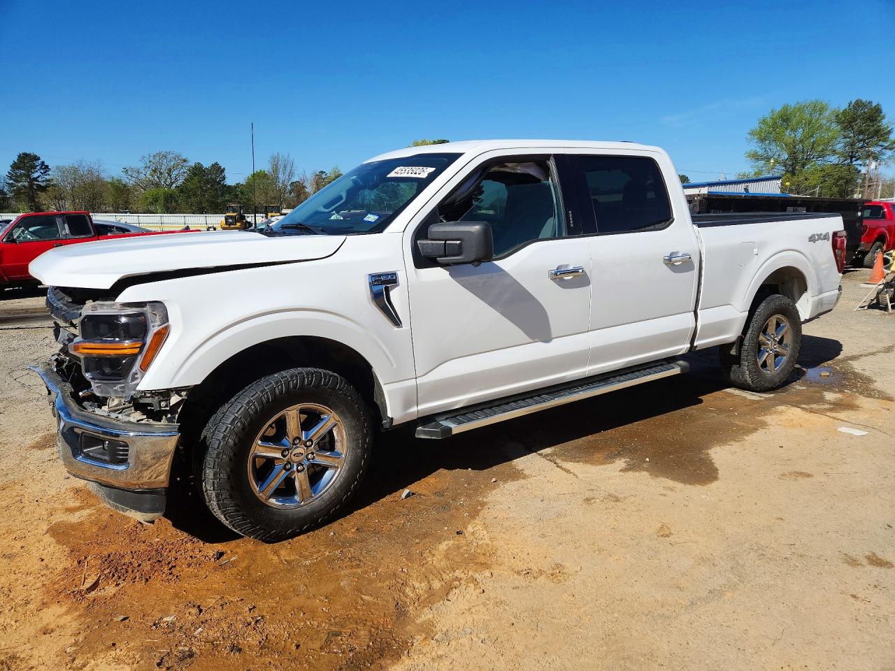 2024 FORD F150