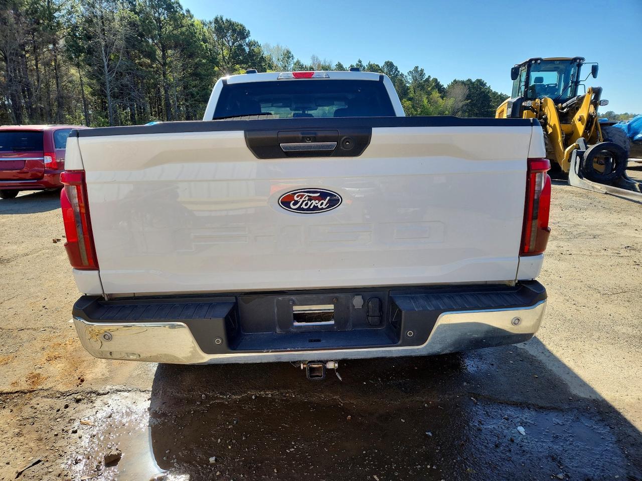 2024 FORD F150 XLT photo 16