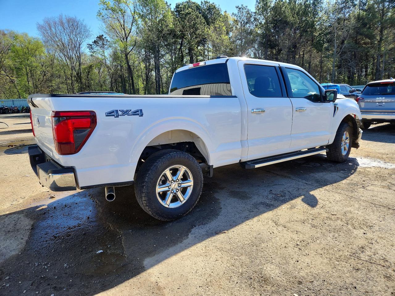 2024 FORD F150 XLT photo 7