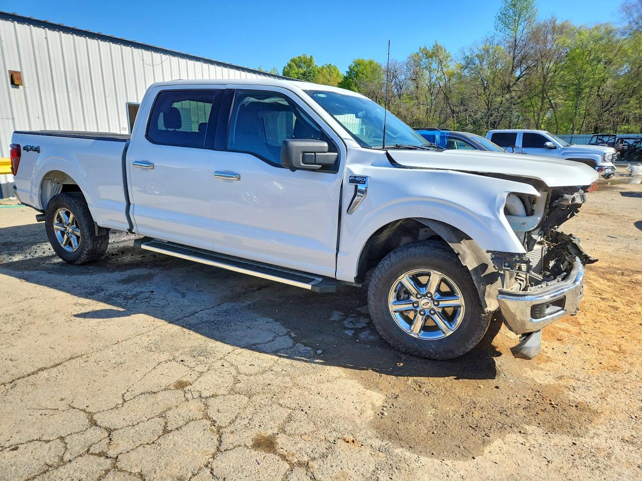 2024 FORD F150 XLT photo 10