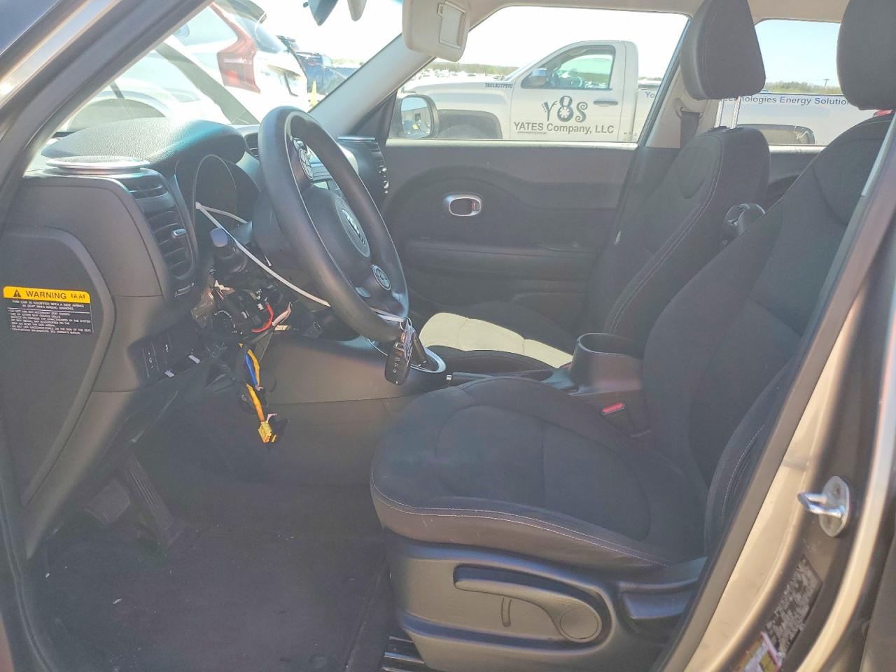 2016 KIA SOUL BASE photo 13