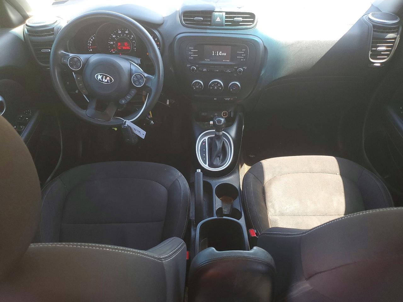 2016 KIA SOUL BASE photo 15