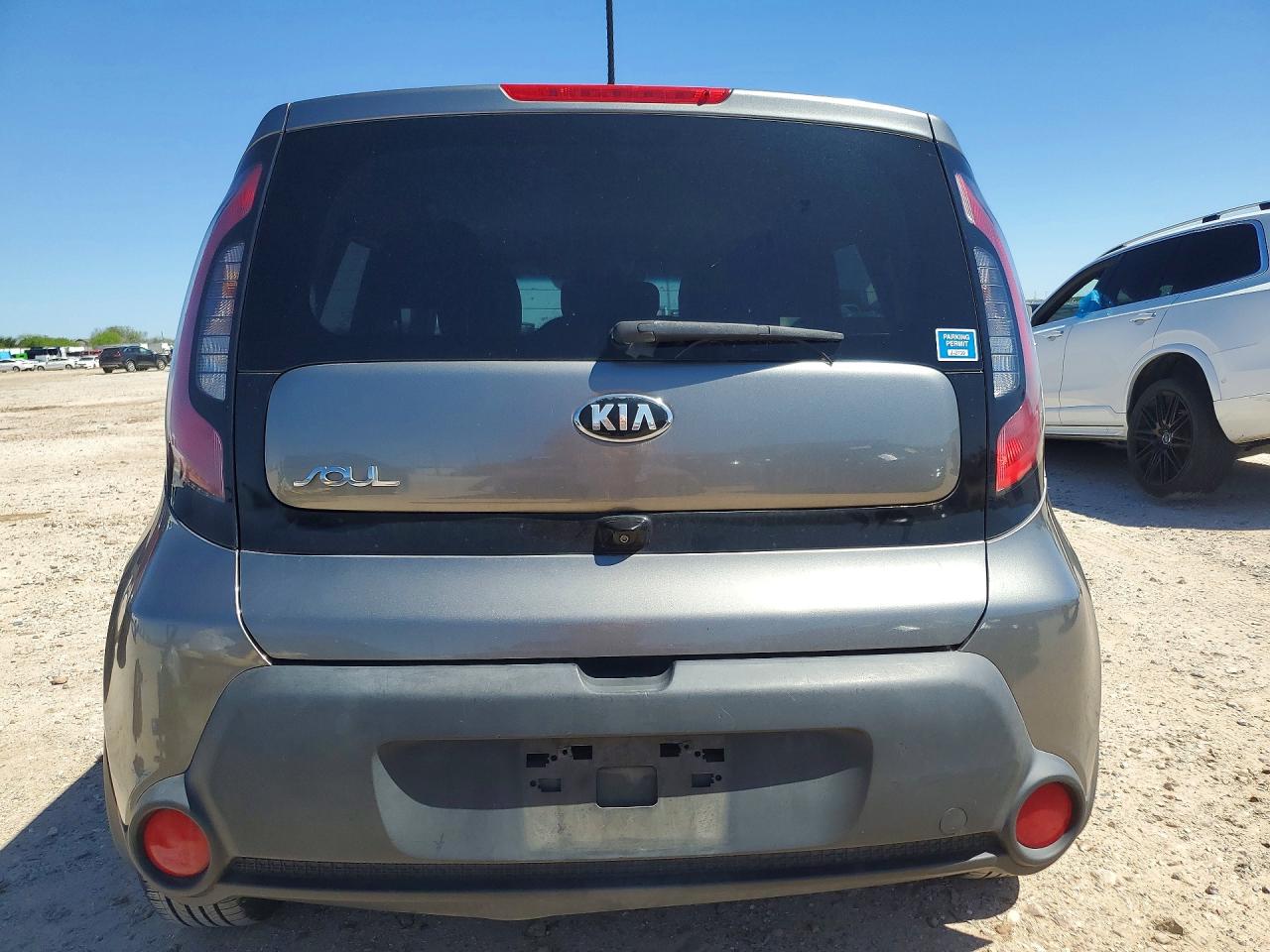 2016 KIA SOUL BASE photo 11