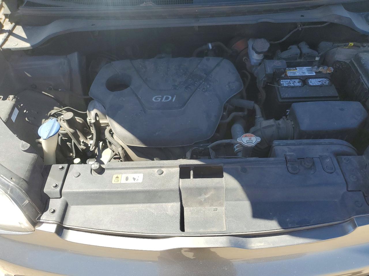 2016 KIA SOUL BASE photo 21