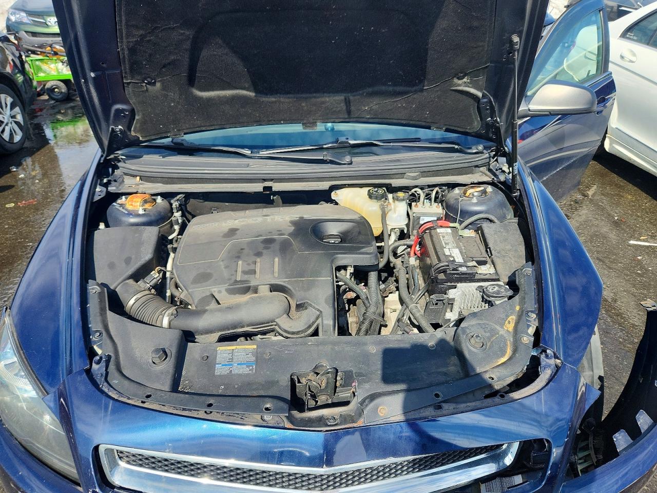 2008 CHEVROLET MALIBU LS photo 11