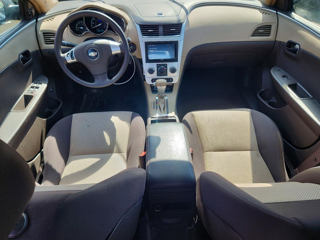 2008 CHEVROLET MALIBU LS photo 8