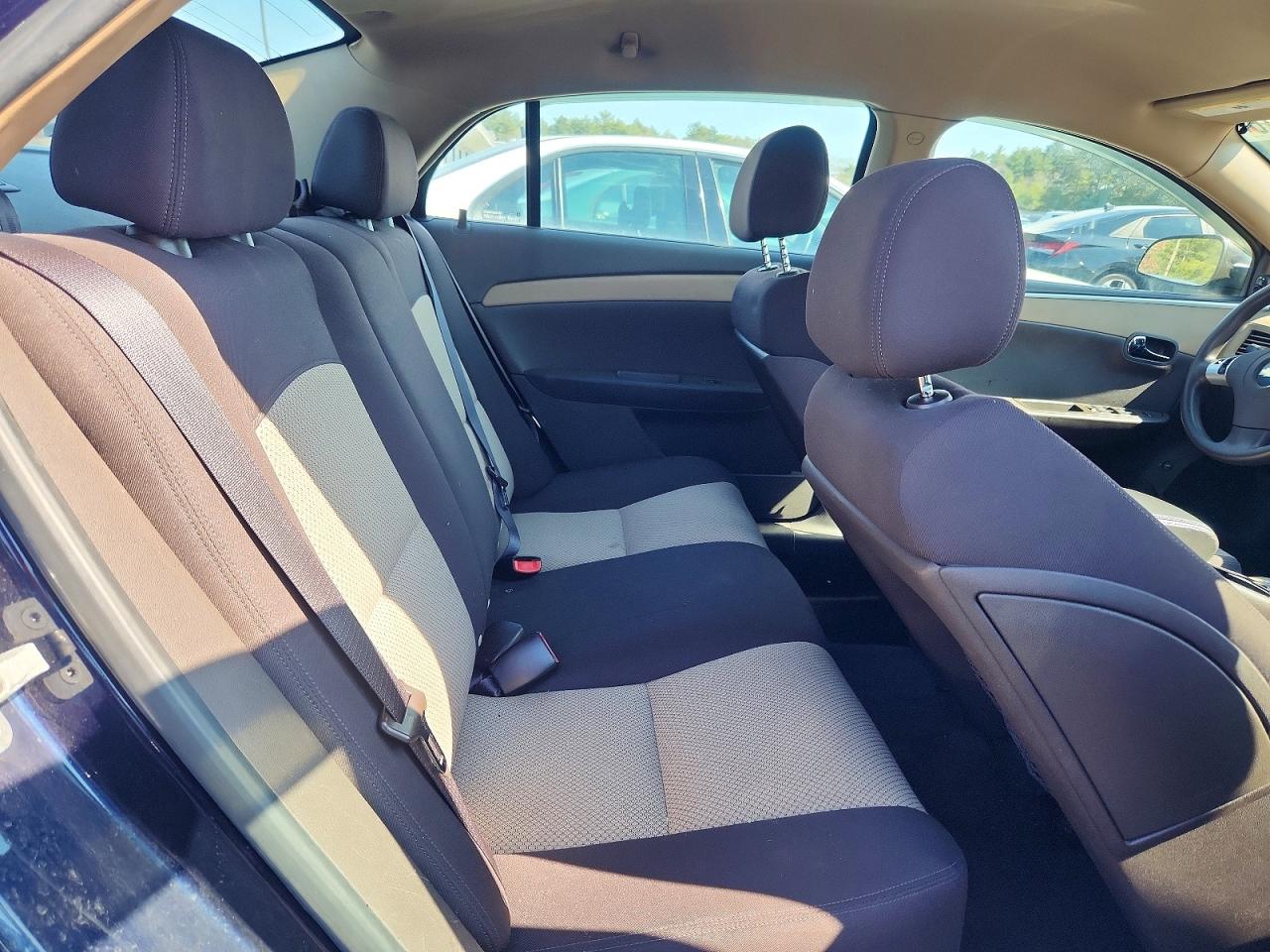 2008 CHEVROLET MALIBU LS photo 10